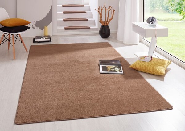 Smeđi tepih 133x195 cm Fancy – Hanse Home