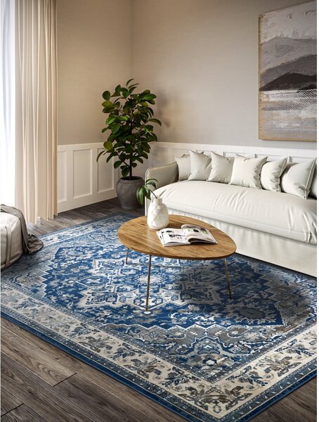 Plavi tepih 120x170 cm Jehanne – Villeroy&Boch