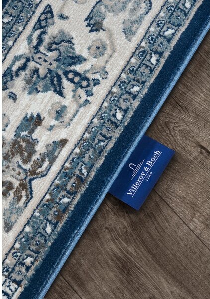 Plavi tepih 120x170 cm Jehanne – Villeroy&Boch