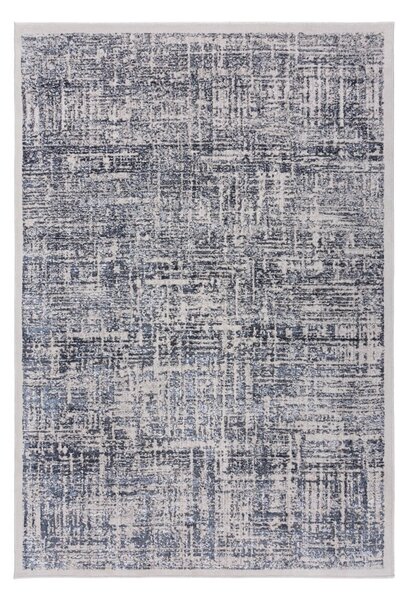 Plavi tepih 120x170 cm Eris Trace – Flair Rugs