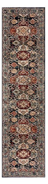 Tamno plava staza 66x300 cm Gillingham – Flair Rugs