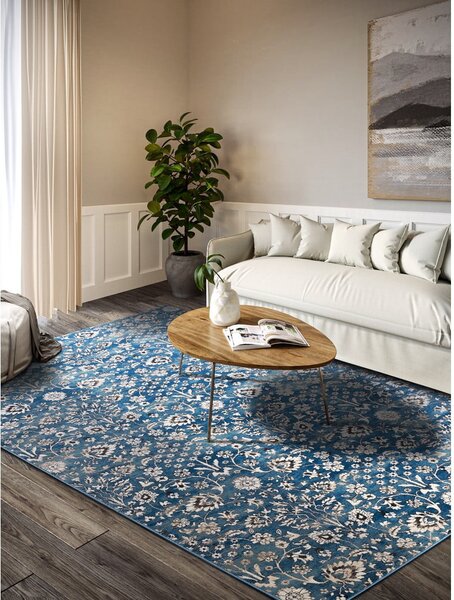 Plavi tepih 200x280 cm Ernest – Villeroy&Boch