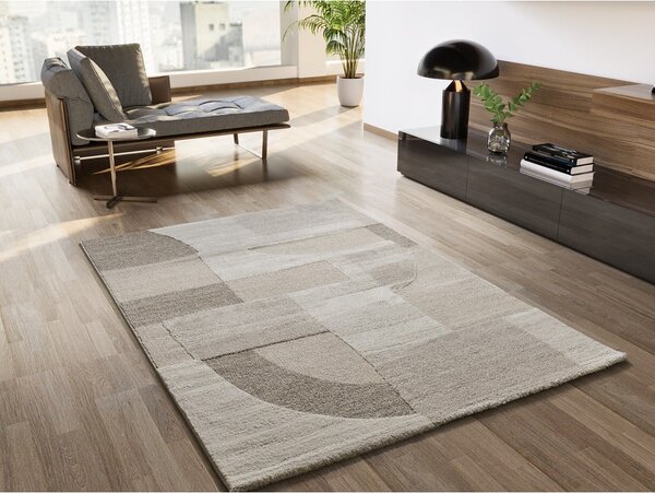 Bež/krem tepih 160x230 cm Verona – Universal