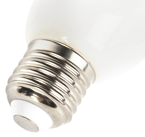 Set od 5 E27 prigušivih LED žarulja A60 mat 5W 380lm