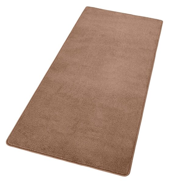 Smeđa staza 80x200 cm Fancy – Hanse Home