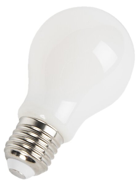 Set od 5 E27 prigušivih LED žarulja A60 mat 5W 380lm