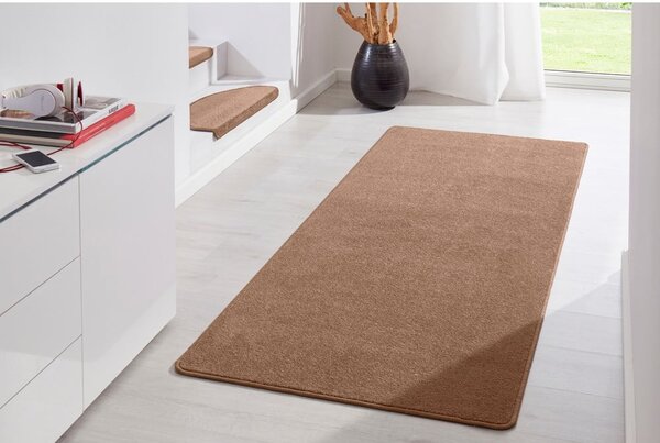 Smeđa staza 80x200 cm Fancy – Hanse Home