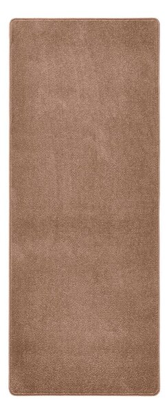 Smeđa staza 80x200 cm Fancy – Hanse Home