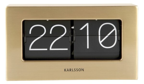 Digitalan/stolni sat Boxed Flip – Karlsson