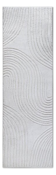 Krem staza 80x240 cm Pigment Cream White – Elle Decoration