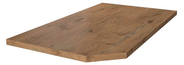 Radna ploča Bronte (30cm) (hrast lancelot) (L)