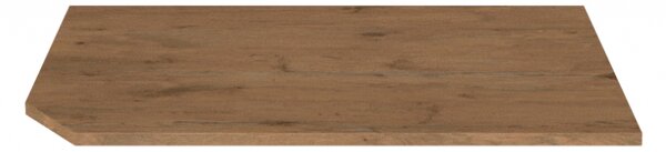 Radna ploča Bronte (30cm) (hrast lancelot) (L)