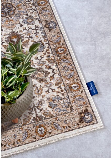 Smeđa/krem staza 80x190 cm Egon – Villeroy&Boch