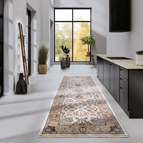 Smeđa/krem staza 80x190 cm Egon – Villeroy&Boch