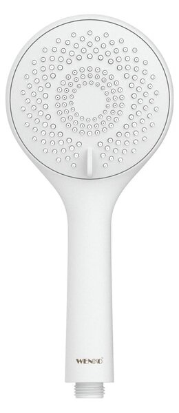 Bijeli set za tuš kabinu od nehrđajućeg čelika 70 cm Watersaving – Wenko