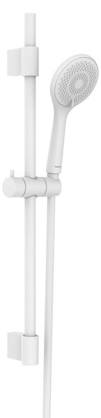 Bijeli set za tuš kabinu od nehrđajućeg čelika 70 cm Watersaving – Wenko