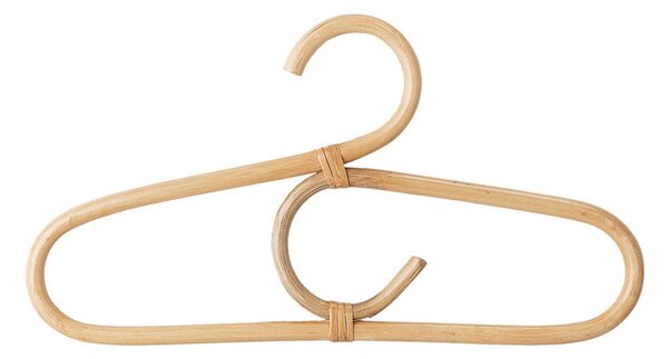 Dječja vješalica od ratana Aranya – Bloomingville Mini