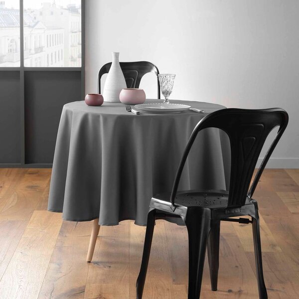 Stolnjak ø 180 cm Essentiel – douceur d'intérieur