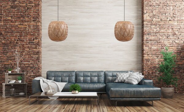 Viseća stropna svjetiljka Natural APP1326-1CP