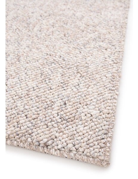 Krem tepih 160x230 cm Petra Liso – Universal