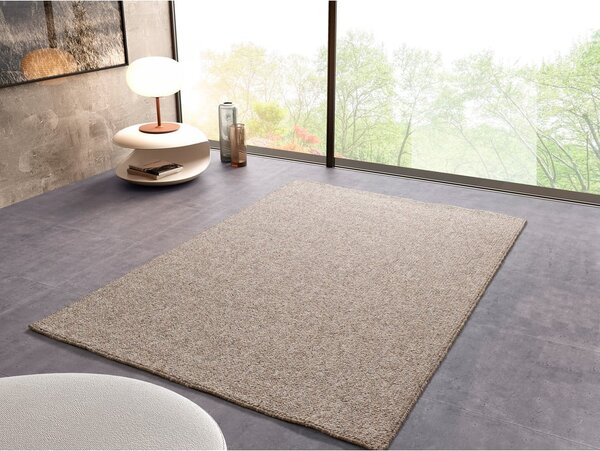 Krem tepih 160x230 cm Petra Liso – Universal