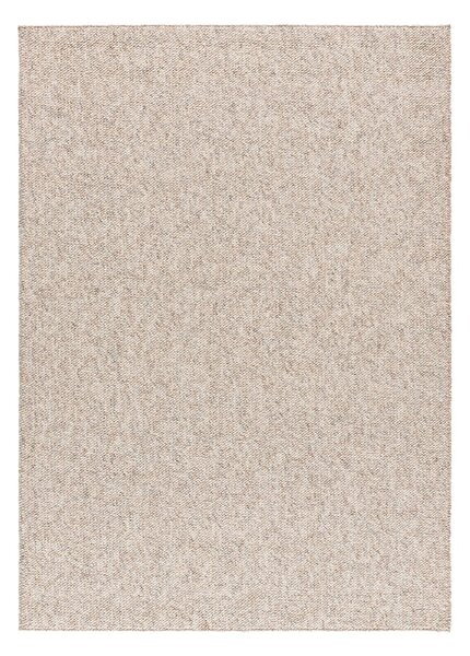 Krem tepih 160x230 cm Petra Liso – Universal