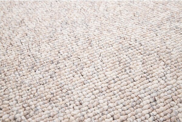 Krem tepih 160x230 cm Petra Liso – Universal