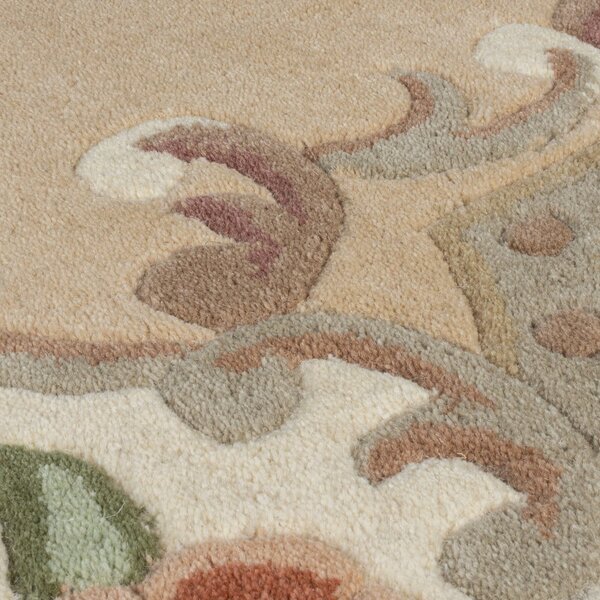 Crveni vuneni tepih Flair Rugs Aubusson, 150 x 240 cm