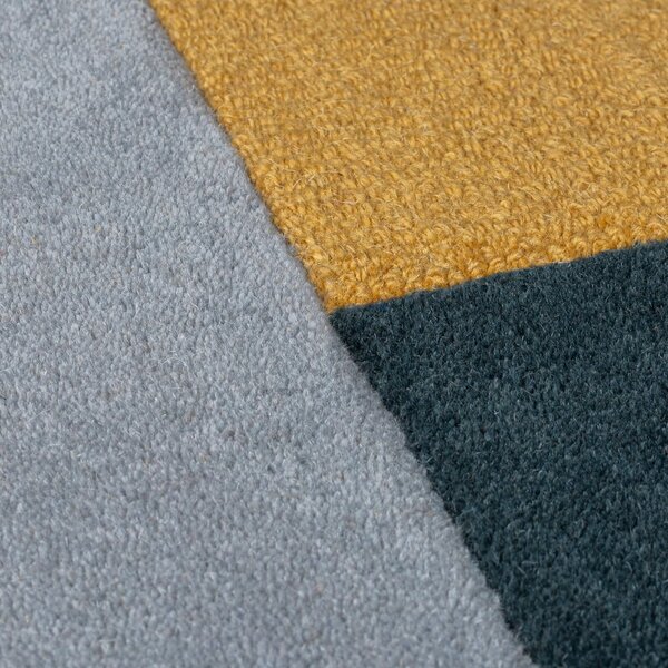 Vuneni tepih 170x120 cm Alwyn - Flair Rugs