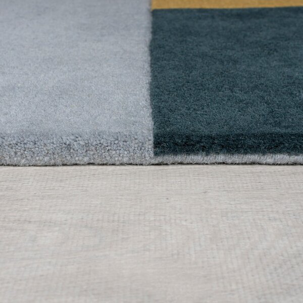 Vuneni tepih 170x120 cm Alwyn - Flair Rugs