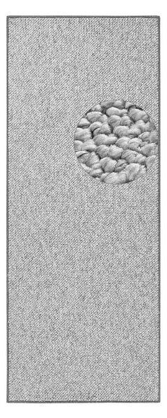 Siva staza 80x300 cm Wolly – BT Carpet