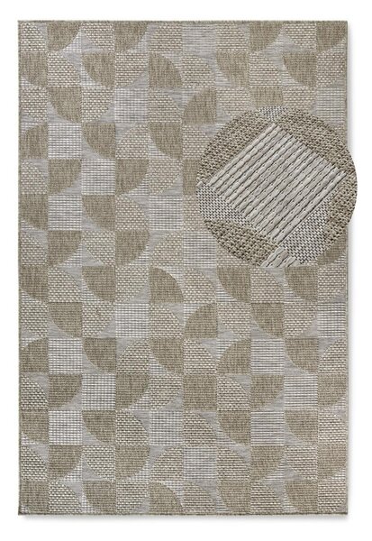 Vanjski tepih u prirodnoj boji 155x230 cm Margaretha – Villeroy&Boch