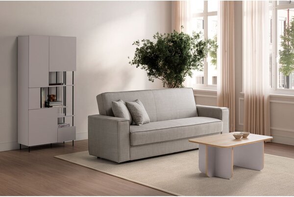 Krem biblioteka 84x175 cm Perla – Marckeric