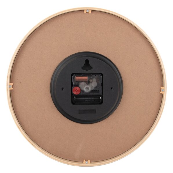 Zidni sat ø 30 cm Osado Dome – Karlsson