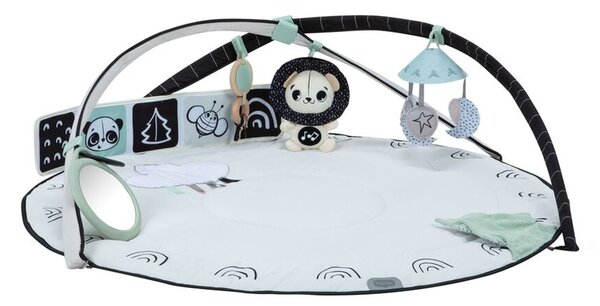 TINY LOVE Podloga za igru, Black&White Decor