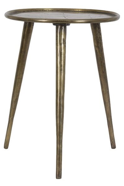 Okrugli pomoćni stol ø 36 cm Babina – Light & Living