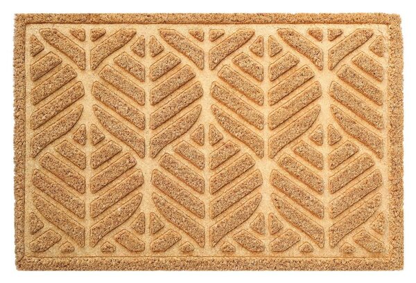 Otirač od kokosovih vlakana 40x60 cm Palmette – douceur d'intérieur