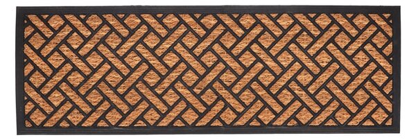 Otirač od kokosovih vlakana 40x120 cm Weawing – Esschert Design
