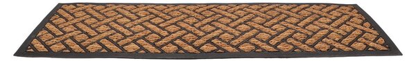 Otirač od kokosovih vlakana 40x120 cm Weawing – Esschert Design