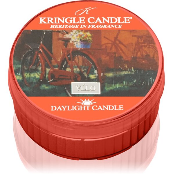 Kringle Candle Vélo čajna svijeća 42 g