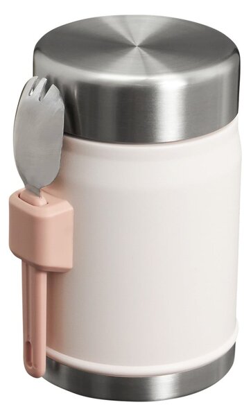 Svijetlo ružičasta termosica od nehrđajućeg čelika za hranu Legendary Classic Rose Quartz – Stanley