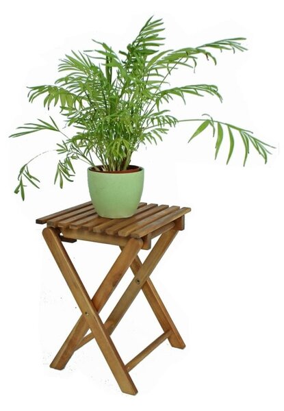 Smeđe vrtne stolice u setu 2 kom Tacoma – Garden Pleasure