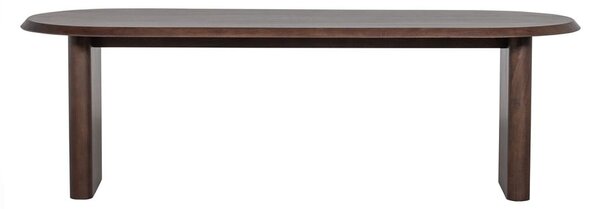 Blagovaonski stol u dekoru oraha 90x240 cm Ellips – vtwonen