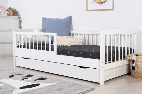 Ourbaby® Teddy white bijela 160x70 cm