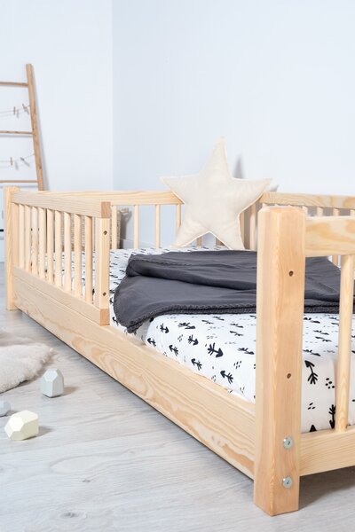 Ourbaby® Montessori prirodni 140x70 cm