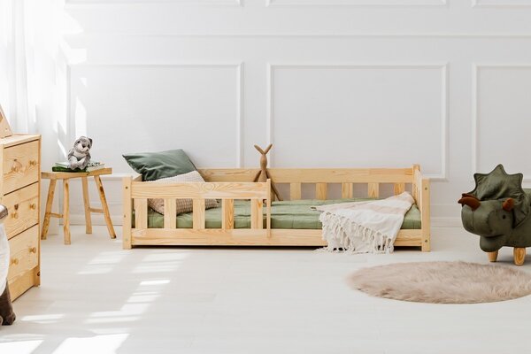 ADEKO Mila Montessori prirodni 190x80 cm