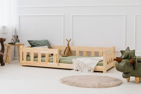 ADEKO Mila Montessori prirodni 190x80 cm
