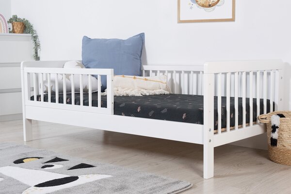 Ourbaby® Teddy white bijela 160x70 cm