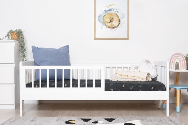 Ourbaby® Teddy white bijela 160x70 cm