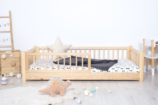 Ourbaby® Montessori prirodni 140x70 cm